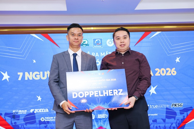 VPL-S7 ra mắt, khẳng định vị thế h&agrave;ng đầu của b&oacute;ng đ&aacute; 7 người Việt Nam- Ảnh 5.