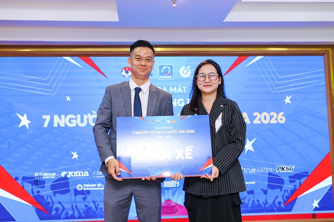 VPL-S7 ra mắt, khẳng định vị thế h&agrave;ng đầu của b&oacute;ng đ&aacute; 7 người Việt Nam- Ảnh 7.