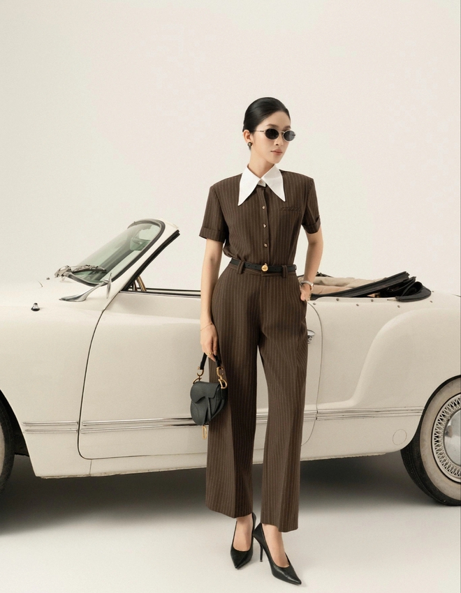 Phụ nữ trẻ mê phong cách Old Money vì càng tối giản càng sang- Ảnh 8.