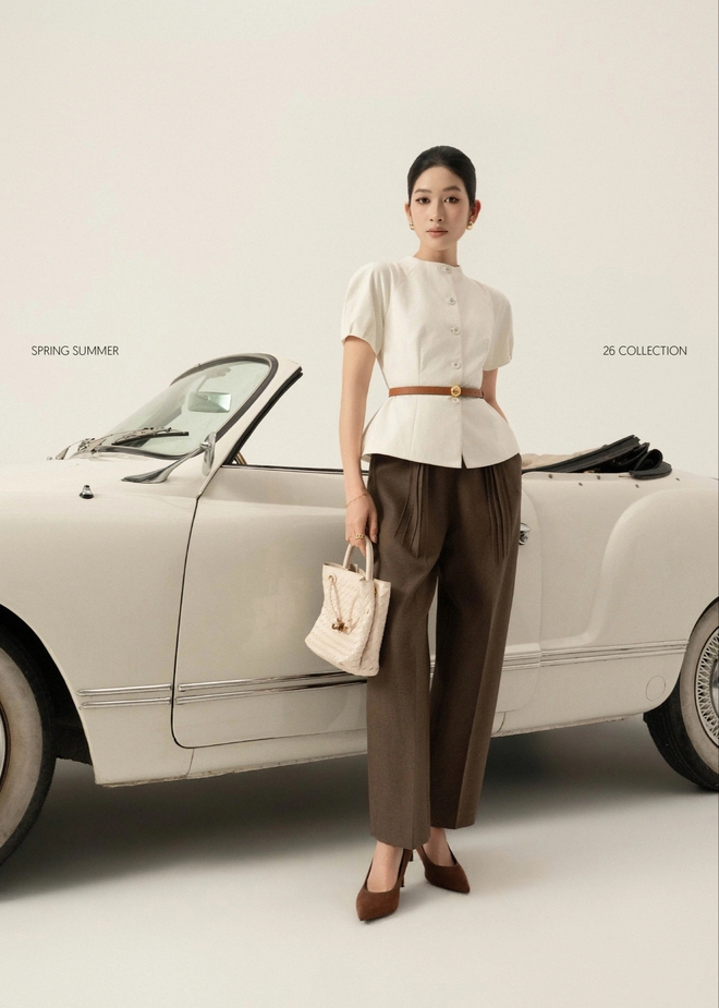 Phụ nữ trẻ mê phong cách Old Money vì càng tối giản càng sang- Ảnh 6.