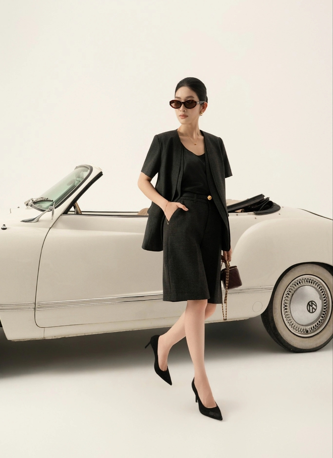 Phụ nữ trẻ mê phong cách Old Money vì càng tối giản càng sang- Ảnh 7.