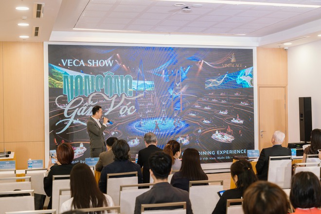 'VEEW 2026' kể chuyện văn h&oacute;a Việt bằng &acirc;m nhạc, &aacute;nh s&aacute;ng, ẩm thực tại H&agrave; Nội - Ảnh 3.