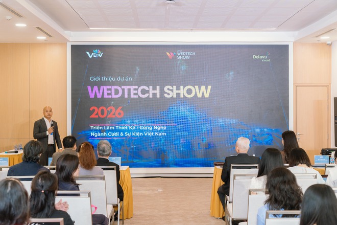 'VEEW 2026' kể chuyện văn h&oacute;a Việt bằng &acirc;m nhạc, &aacute;nh s&aacute;ng, ẩm thực tại H&agrave; Nội - Ảnh 4.