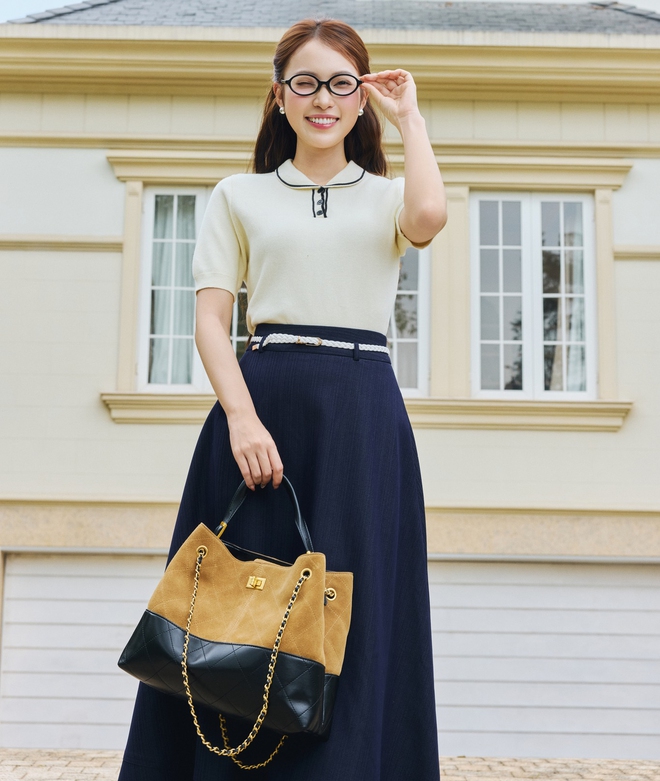 Năm ý tưởng làm mới tủ đồ công sở - Ảnh 11.