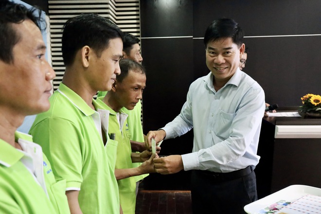 C&ocirc;ng ty VWS tăng tốc chăm lo cho người lao động trong Th&aacute;ng C&ocirc;ng nh&acirc;n- Ảnh 2.