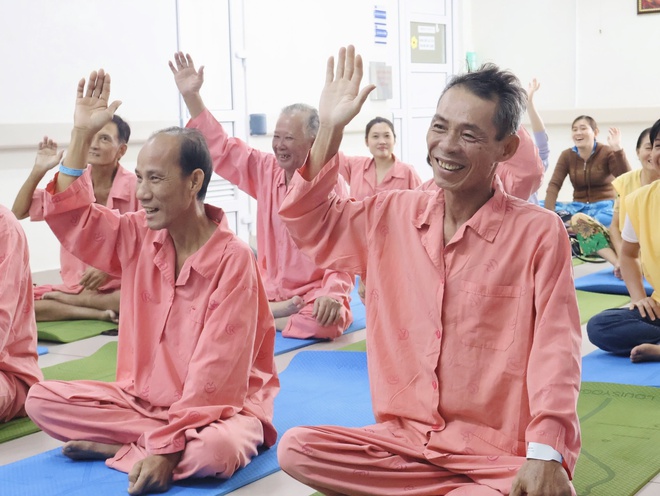  'Ở bệnh viện mà thấy vui'- Ảnh 5.