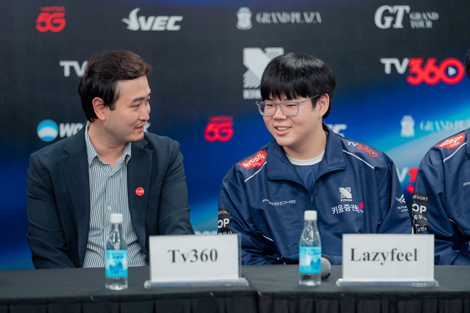 H&agrave; Nội th&agrave;nh 'chảo lửa' esports ch&acirc;u &Aacute; khi DRX, Gen.G, HLE c&ugrave;ng xuất hiện- Ảnh 5.
