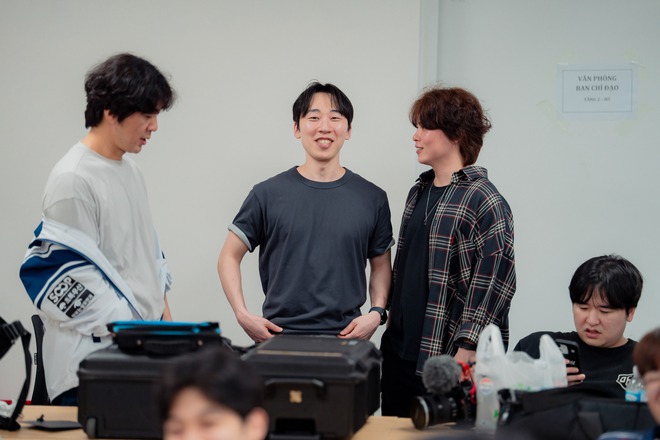 H&agrave; Nội th&agrave;nh 'chảo lửa' esports ch&acirc;u &Aacute; khi DRX, Gen.G, HLE c&ugrave;ng xuất hiện- Ảnh 10.