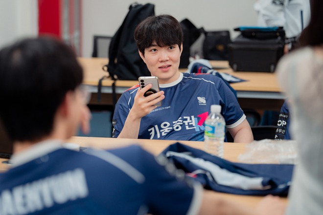 H&agrave; Nội th&agrave;nh 'chảo lửa' esports ch&acirc;u &Aacute; khi DRX, Gen.G, HLE c&ugrave;ng xuất hiện- Ảnh 9.