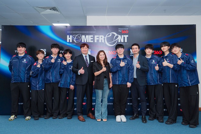 H&agrave; Nội th&agrave;nh 'chảo lửa' esports ch&acirc;u &Aacute; khi DRX, Gen.G, HLE c&ugrave;ng xuất hiện- Ảnh 2.