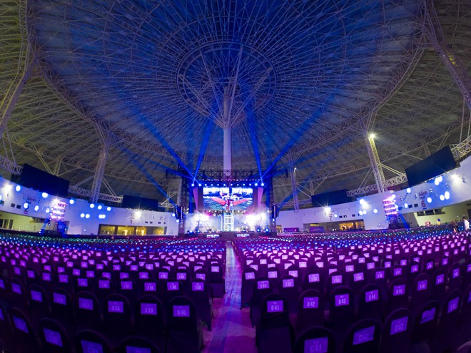 H&agrave; Nội th&agrave;nh 'chảo lửa' esports ch&acirc;u &Aacute; khi DRX, Gen.G, HLE c&ugrave;ng xuất hiện- Ảnh 3.