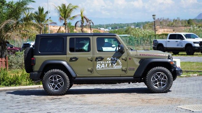 THACO chốt giá Jeep Wrangler dưới 3 tỉ, rẻ hơn nhiều so với nhà phân phối cũ - Ảnh 6.