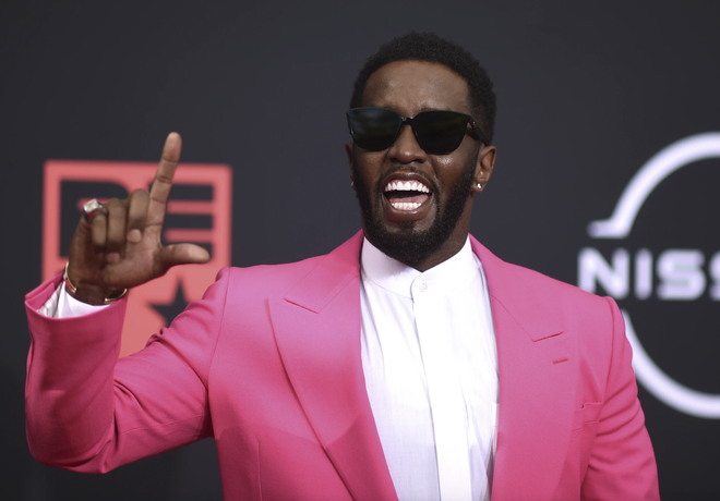 Diddy lại bị kiện v&igrave; tấn c&ocirc;ng t&igrave;nh dục diễn vi&ecirc;n nh&iacute; - Ảnh 1.