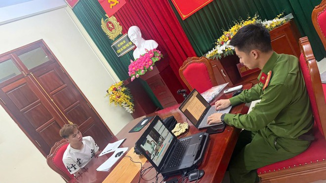 Tài xế dương tính ma túy, tông trọng thương trung tá CSGT- Ảnh 4. Tài xế dương tính ma túy, tông trọng thương trung tá CSGT- Ảnh 4.