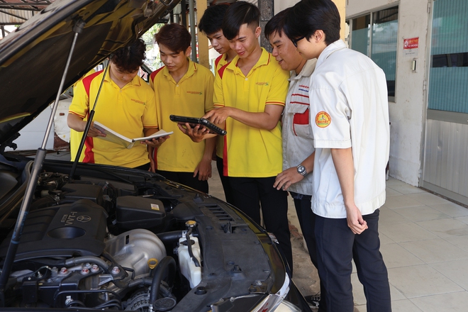 Chọn ngành gắn với nhu cầu nhân lực lên ngôi mùa tuyển sinh 2026 - Ảnh 2.
