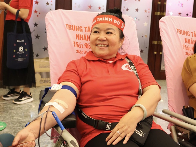 Hành trình Đỏ 2026 đặt mục tiêu tiếp nhận tối thiểu 120.000 đơn vị máu - Ảnh 4.