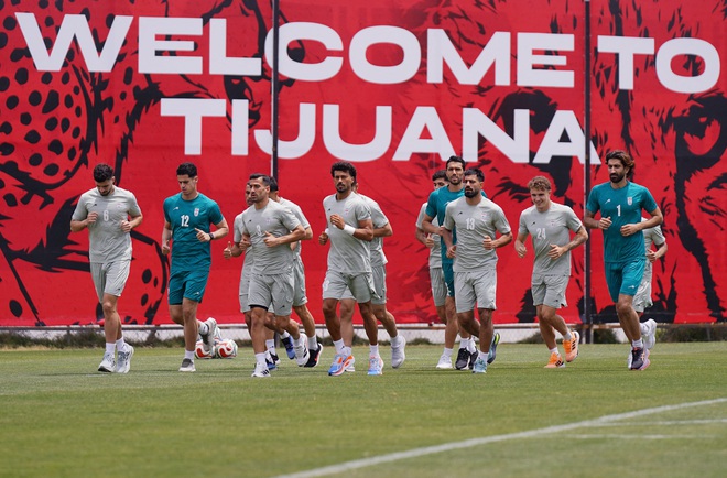 Iran ch&iacute;nh thức tập luyện ở Mexico, sẵn s&agrave;ng đ&aacute; trận ra qu&acirc;n World Cup 2026 tại&hellip; Mỹ- Ảnh 3.
