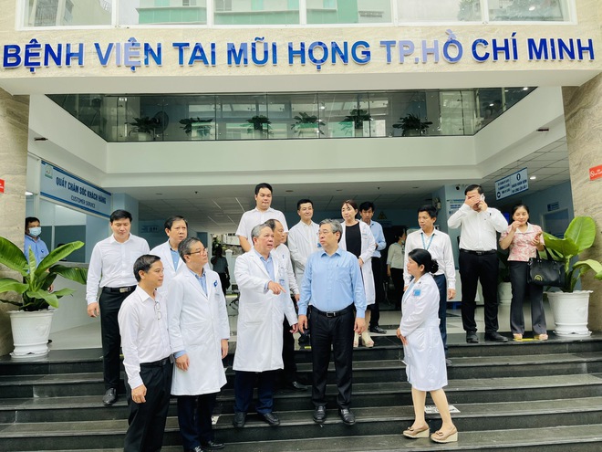 TP.HCM tìm thêm đất công dôi dư để giảm quá tải bệnh viện - Ảnh 6.