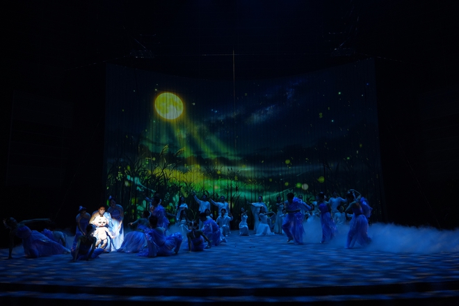 'Mơ show' mở màn hoành tráng, mãn nhãn tại rạp xiếc 'nghìn tỉ' mới của TP.HCM - Ảnh 15.