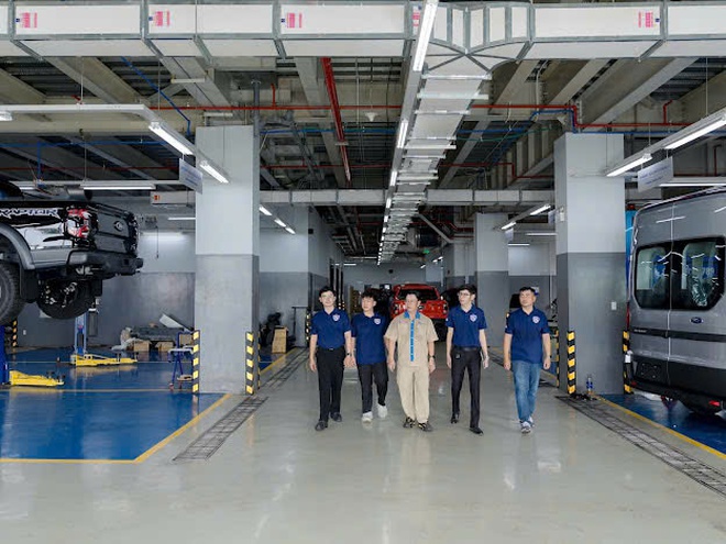 Ngành ô tô cần gì ở kỹ thuật viên trước làn sóng công nghệ hóa? - Ảnh 3.