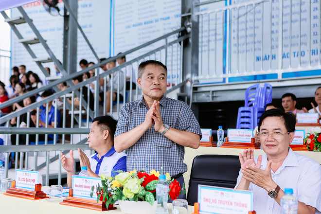 VFF mang Festival bóng đá nữ trẻ 2026 đến Đồng Tháp, ươm mầm thế hệ kế cận- Ảnh 4. VFF mang Festival bóng đá nữ trẻ 2026 đến Đồng Tháp, ươm mầm thế hệ kế cận- Ảnh 4.