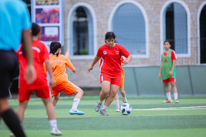VFF mang Festival bóng đá nữ trẻ 2026 đến Đồng Tháp, ươm mầm thế hệ kế cận- Ảnh 9. VFF mang Festival bóng đá nữ trẻ 2026 đến Đồng Tháp, ươm mầm thế hệ kế cận- Ảnh 9.