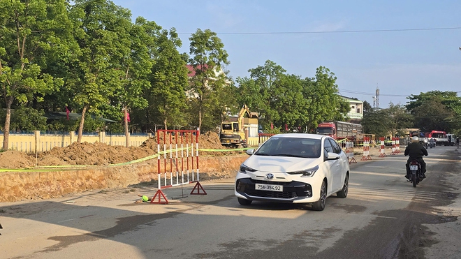 Huế tăng tốc hoàn thiện hạ tầng- Ảnh 5. Huế tăng tốc hoàn thiện hạ tầng- Ảnh 5.
