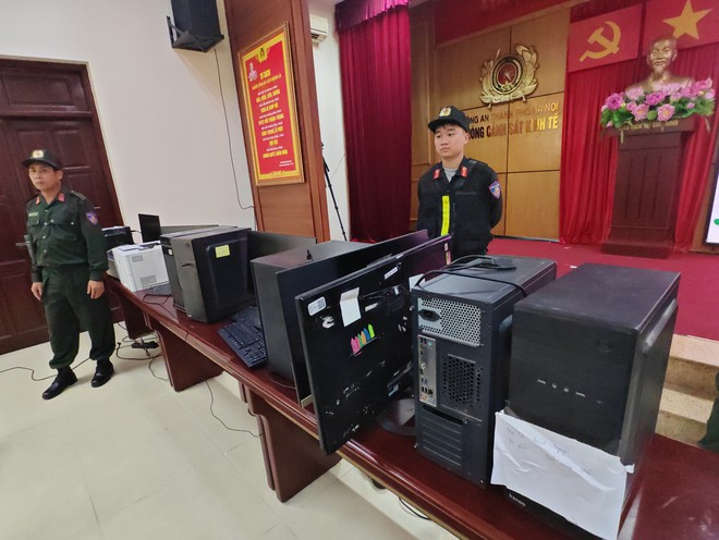 Khởi tố 187 bị can trong vụ 'hợp đồng kỳ nghỉ'- Ảnh 2. Khởi tố 187 bị can trong vụ 'hợp đồng kỳ nghỉ'- Ảnh 2.