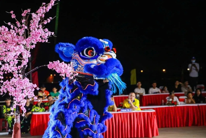 Dàn 'anh tài' lân sư rồng đổ bộ Đà Nẵng, tranh tài Mai Hoa Thung- Ảnh 2.