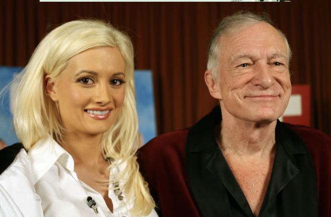 Ng&ocirc;i sao truyền h&igrave;nh thực tế Holly Madison kể mặt tối sau c&aacute;nh cửa Playboy- Ảnh 1.