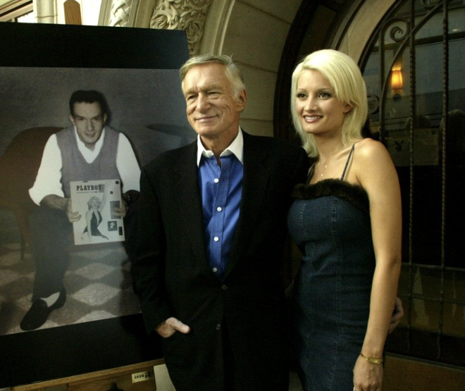 Ng&ocirc;i sao truyền h&igrave;nh thực tế Holly Madison kể mặt tối sau c&aacute;nh cửa Playboy- Ảnh 2.