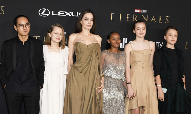 Angelina Jolie vẫn chưa tha thứ cho Brad Pitt sau 10 năm chia tay? - Ảnh 2.