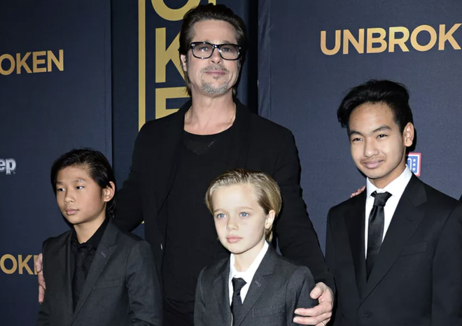 Angelina Jolie vẫn chưa tha thứ cho Brad Pitt sau 10 năm chia tay? - Ảnh 3.