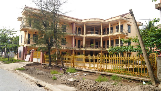 Hình ảnh biển Quất Lâm hoang tàn, đổ nát đến khó tin- Ảnh 10.