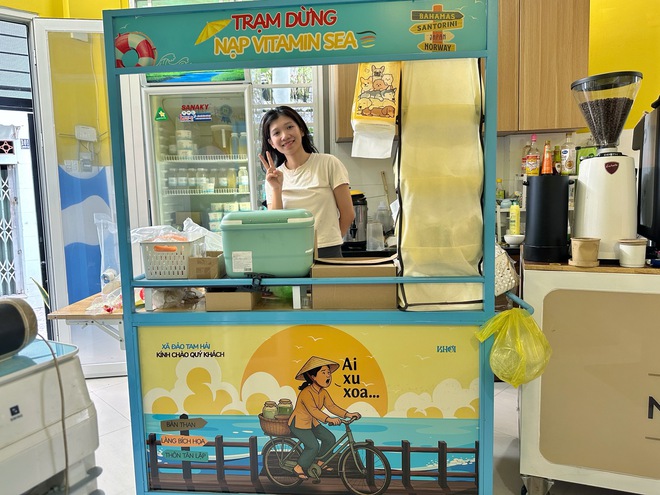 Đi t&igrave;m qu&aacute;n ăn qu&ecirc; nh&agrave; ở TP.HCM: Xu xoa xứ Quảng đưa kh&aacute;ch về tuổi thơ - Ảnh 5.
