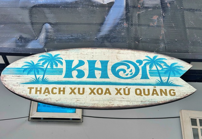 Đi t&igrave;m qu&aacute;n ăn qu&ecirc; nh&agrave; ở TP.HCM: Xu xoa xứ Quảng đưa kh&aacute;ch về tuổi thơ - Ảnh 6.