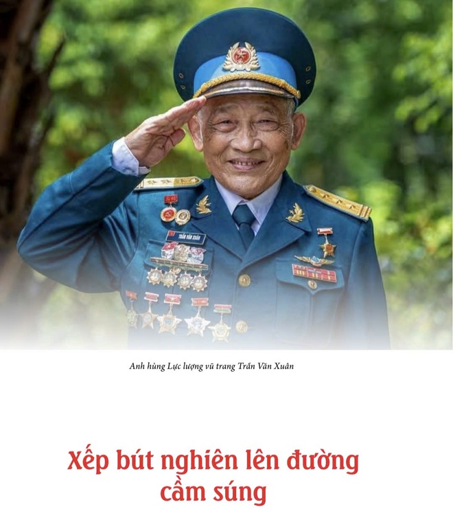 Một thời hoa lửa - Một đời biết ơn - Ảnh 5.