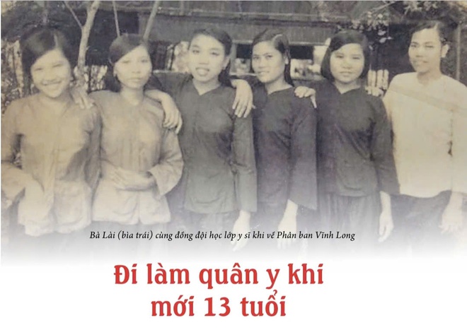 Một thời hoa lửa - Một đời biết ơn - Ảnh 6.