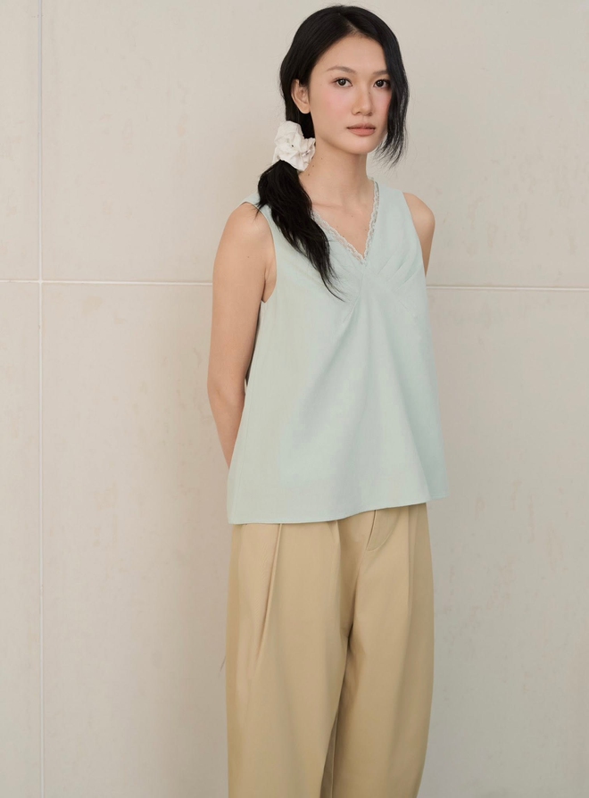 Xu hướng phối đồ màu trung tính - công sở thanh lịch, xuống phố trẻ trung - Ảnh 7.