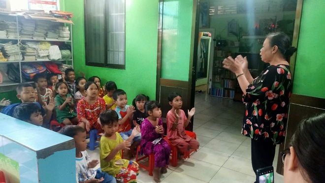 20 năm gieo chữ từ lớp học không bảng tên- Ảnh 2.