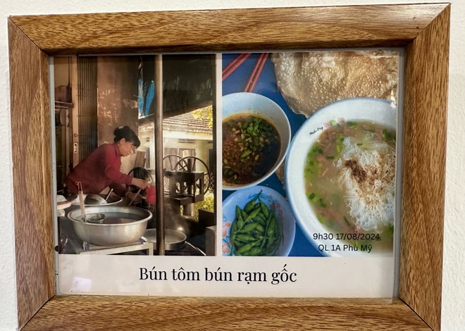 B&uacute;n rạm Ph&ugrave; Mỹ nức tiếng đến TP.HCM: 3 lần đổi mặt bằng, kh&aacute;ch 'ruột' vẫn theo - Ảnh 5.