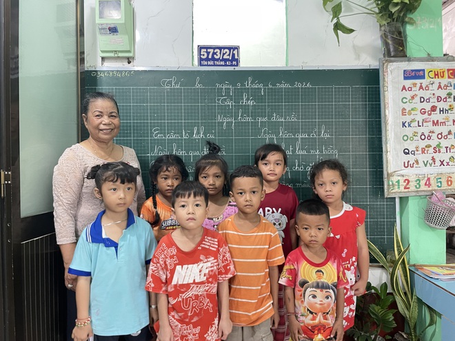 20 năm gieo chữ từ lớp học không bảng tên- Ảnh 3.