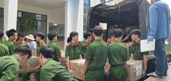 Bộ C&ocirc;ng an cử lực lượng gi&uacute;p Venezuela khắc phục hậu quả động đất - Ảnh 5.
