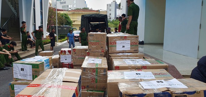 Bộ C&ocirc;ng an cử lực lượng gi&uacute;p Venezuela khắc phục hậu quả động đất - Ảnh 6.