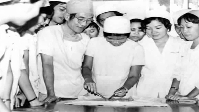 Di sản của GS Nguyễn Đ&igrave;nh Hối- Ảnh 4.