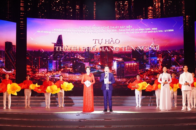 MC Phương Thảo, ‘người kể chuyện’ của thành phố- Ảnh 3.