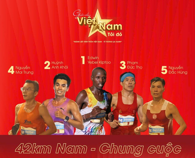 Giải Việt Nam T&ocirc;i Đ&oacute; 2026 tạo s&acirc;n chơi đặc biệt cho c&aacute;c ch&acirc;n chạy h&agrave;ng đầu- Ảnh 1.