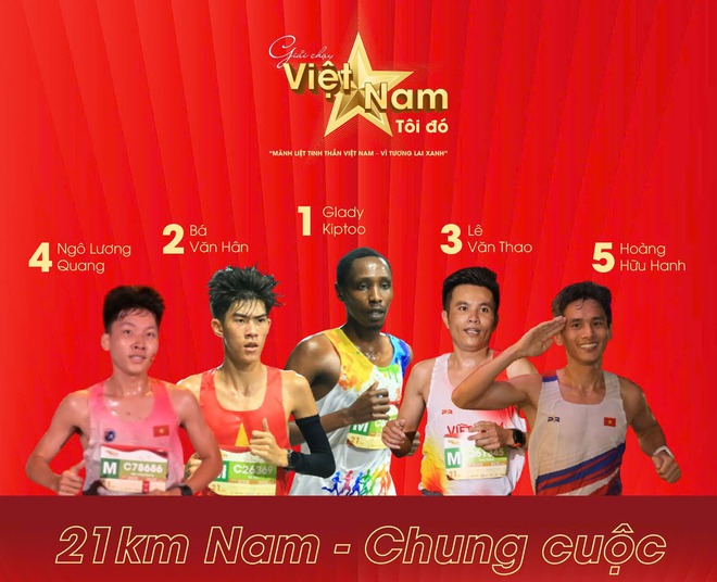Giải Việt Nam T&ocirc;i Đ&oacute; 2026 tạo s&acirc;n chơi đặc biệt cho c&aacute;c ch&acirc;n chạy h&agrave;ng đầu- Ảnh 3.