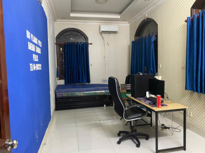 Hàng chục người nước ngoài dương tính ma túy, điều hành đường dây lừa đảo ở TP.HCM - Ảnh 5.