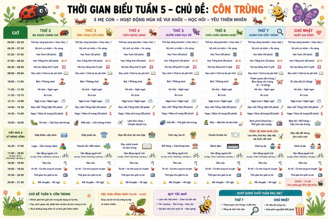 Để trẻ c&oacute; m&ugrave;a h&egrave; &yacute; nghĩa, an to&agrave;n - Ảnh 2.